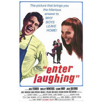 Enter Laughing Movie Poster 11x17 print showcasing classic comedy.