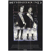 Strikebound Movie Poster Print in 27 x 40 size
