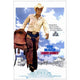 Junior Bonner Movie Poster Print 27x40 showcasing classic film art.