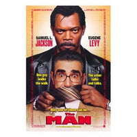 'The Man' Movie Poster 11x17 print showcasing cinematic art.