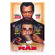 'The Man' Movie Poster 11x17 print showcasing cinematic art.