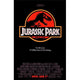 Jurassic Park Movie Poster 11x17 Print