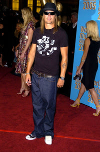 Kid Rock at World Music Awards 2005 Photo Print