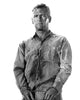 Cool Hand Luke photo print showcasing iconic film imagery.