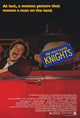 The Hollywood Knights Movie Poster Print - 27x40 inches, vibrant colors and classic cinema design.