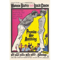 Promise Her Anything Movie Poster - 11x17 Print