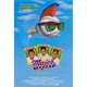 Major League Movie Poster Print 27x40 showcasing iconic baseball moments.