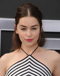 Emilia Clarke at the Terminator Genisys premiere TCL Chinese Theatre photo print.