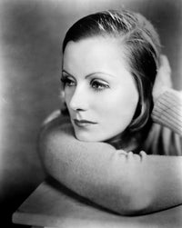 Greta Garbo Anna Christie 1930 photo print