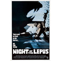 Night of the Lepus Movie Poster Print 27x40