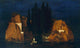 Island of The Dead Fine Art Print - Multiple Sizes Available