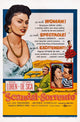 Cinematic movie poster print 11x17 size