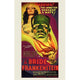 The Bride of Frankenstein movie poster 11x17 classic horror art