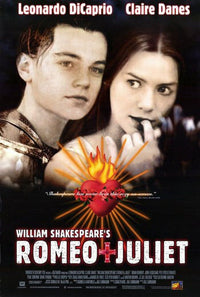 Romeo and Juliet Movie Poster - Classic Film Art Print