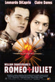 Romeo and Juliet Movie Poster - Classic Film Art Print