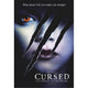Cursed Movie Poster - 11x17 print showcasing horror theme.