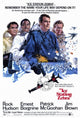 Ice Station Zebra Movie Poster Print 27x40