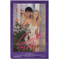 Smooth Talk Movie Poster Print 27x40 featuring vibrant film imagery.
