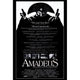 Amadeus Movie Poster Print 27x40 showcasing classical music inspiration.