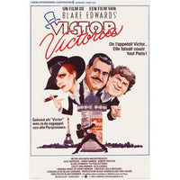 Victor/Victoria Movie Poster 11x17 print
