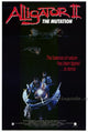 Alligator 2: The Mutation Movie Poster 11x17