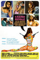 Casino Royale 1967 Movie Masterprint Poster - Spanish Art