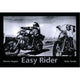 Easy Rider Movie Poster - Classic Film Art 17x11