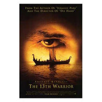 The 13th Warrior movie poster 11x17 print