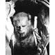 The Curse of the Werewolf photo print featuring Oliver Reed, vintage horror movie poster.