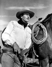 Red River John Wayne Vintage Poster Print 1948