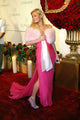 Paris Hilton at Sean Combs' 35th birthday party photo print
