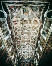 Michelangelo 18x24 Poster Print - Classic Art Collection