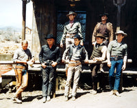 The Magnificent Seven Movie Photo Print 8x10