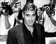 George Clooney celebrity poster print at Out of Sight premiere