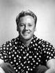 Van Johnson wearing a polka dot shirt photo poster print from the late 1940s