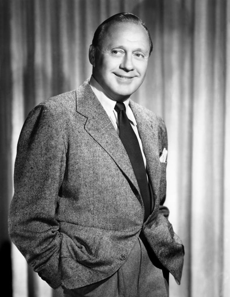 The Jack Benny Show 1936-1957 Broadcast Photo Print