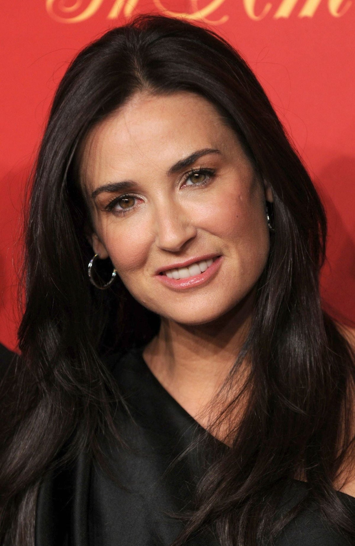 Demi Moore at Cartier 100th Anniversary Celebration Photo Print