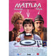 Matilda Movie Poster 11x17 print featuring whimsical design.
