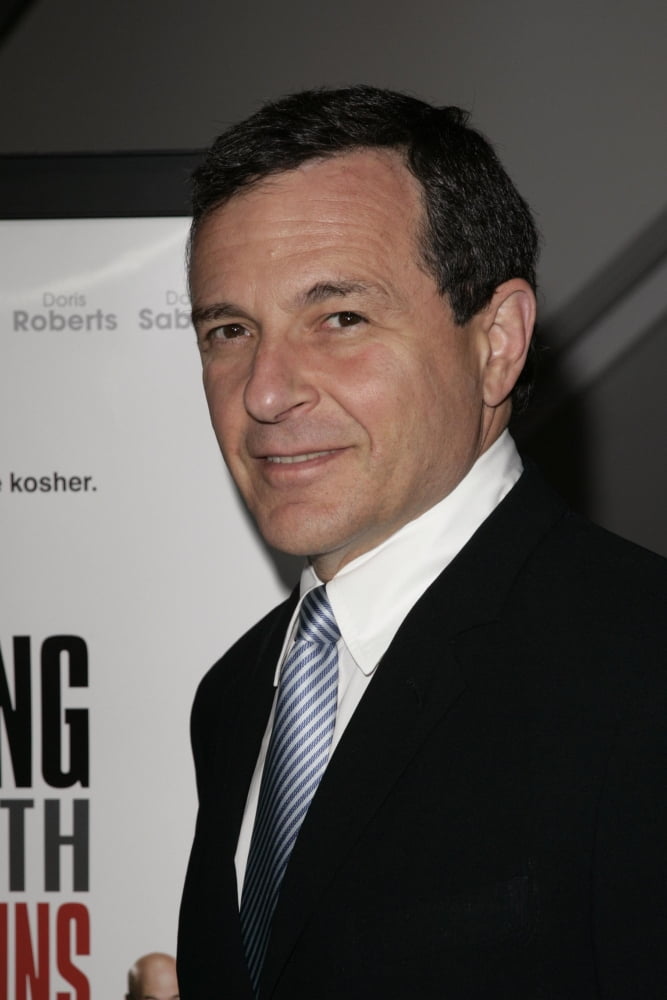 Bob Iger at Keeping Up with The Steins Premiere Photo Print