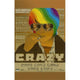 C.R.A.Z.Y. movie poster print 11x17 inches.