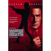 Marked for Death Movie Poster Print 27x40