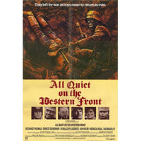 All Quiet On the Western Front movie poster print in 27x40 inches.