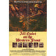 All Quiet On the Western Front movie poster print in 27x40 inches.