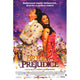 Bride and Prejudice movie poster print featuring romantic imagery.