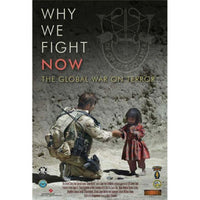 Why We Fight Now Movie Poster Print 27x40 showcasing film themes.