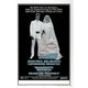 Mississippi Mermaid Movie Poster Print 27x40 showcasing vintage film art.