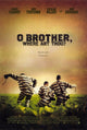 O Brother, Where Art Thou? Movie Poster 11x17 Print