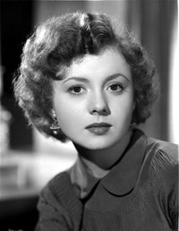 Betty Lynn sitting portrait photo print showcasing classic Hollywood charm.