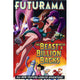 Futurama: The Beast with a Billion Backs Movie Poster Print 27x40