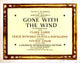 Gone With The Wind 1939 Movie Masterprint Poster Print
